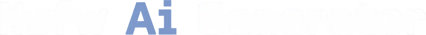 Nsfw Ai Generator